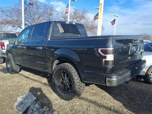 Used 2018 Ford F150 XLT image 5