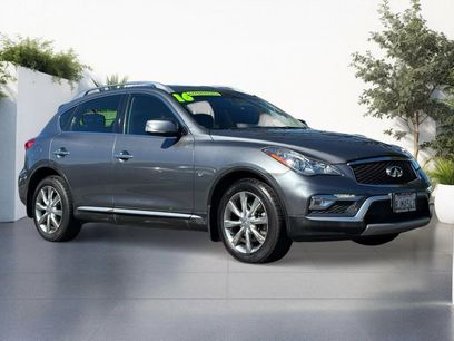 Used 2016 INFINITI QX50 Journey w/ Premium Package
