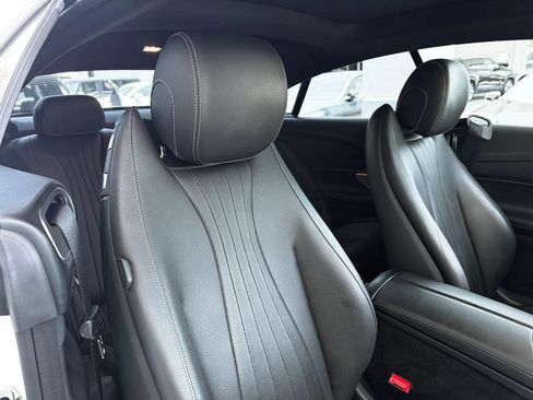 Used 2022 Mercedes-Benz E 450 4MATIC Coupe w/ AMG Line image 24