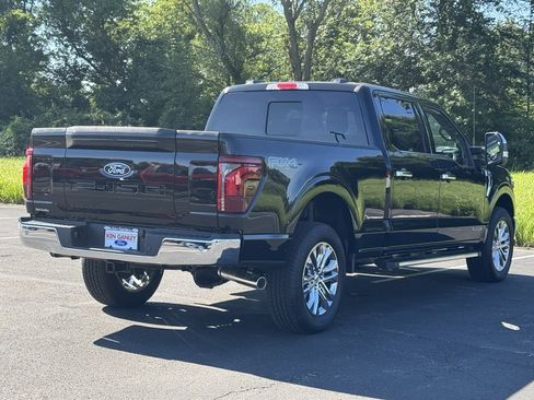 New 2025 Ford F150 Lariat w/ Equipment Group 502A High image 9