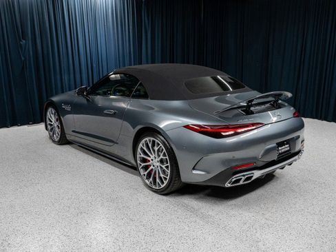 Certified 2022 Mercedes-Benz SL 55 AMG 4MATIC image 10