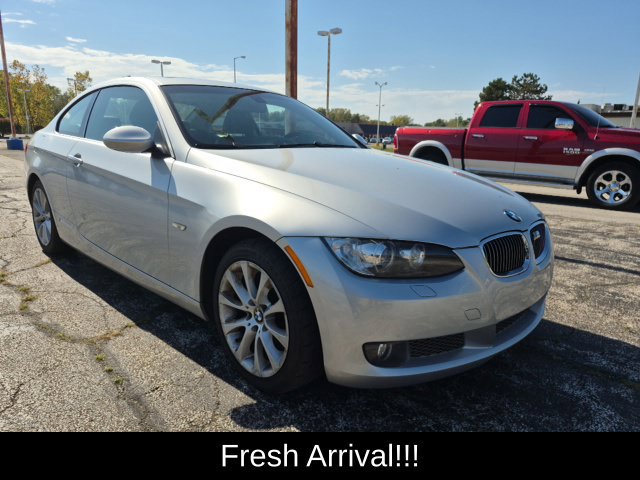 Used 2008 BMW 335xi Coupe AWD/4WD image 1