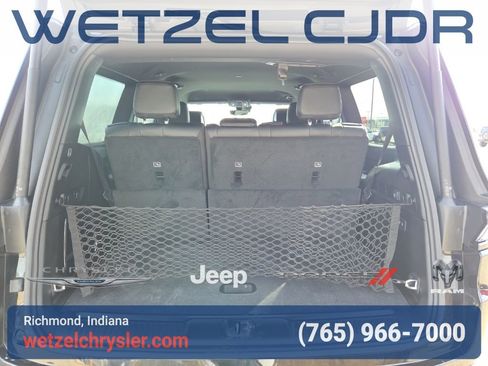 New 2026 Jeep Grand Wagoneer Limited AWD/4WD image 7