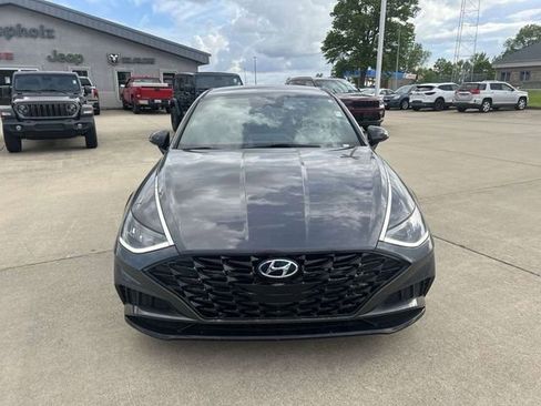 Used 2021 Hyundai Sonata SEL Plus w/ Cargo Package image 2