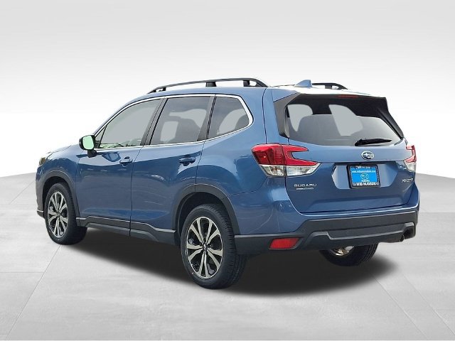 Used 2023 Subaru Forester Limited AWD/4WD image 4