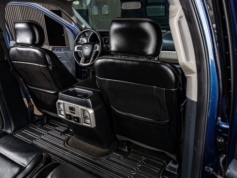 Used 2017 Ford F350 Lariat w/ Lariat Value Package image 31