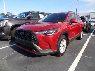 Used 2022 Toyota Corolla Cross LE FWD video 1