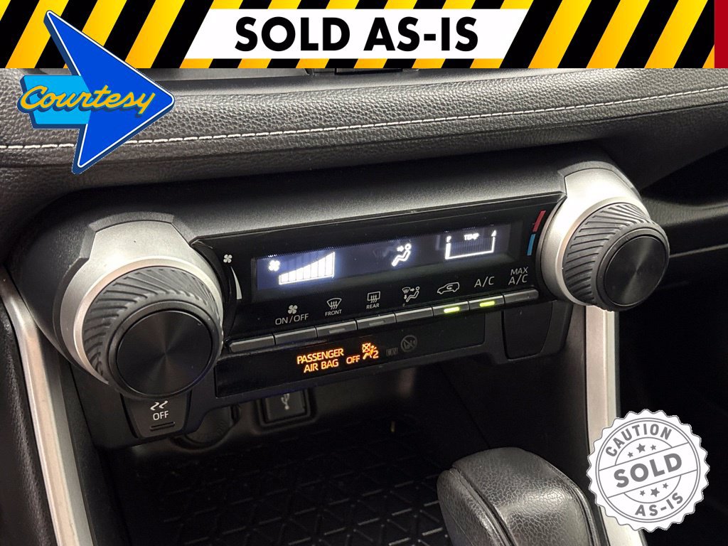 Used 2021 Toyota RAV4 LE w/ Carpet Mat Package (TMS) FWD image 34