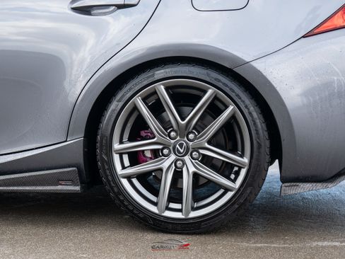 Used 2016 Lexus IS 300 AWD w/ F Sport Package image 12