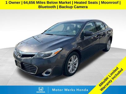 Used 2014 Toyota Avalon XLE Premium