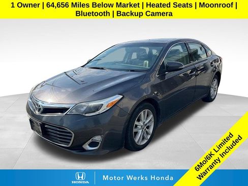 Used 2014 Toyota Avalon XLE Premium FWD image 1