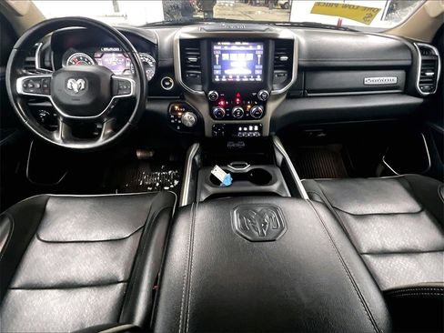 Used 2021 RAM 1500 Laramie image 21