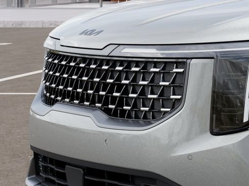 New 2027 Kia Carnival SX Prestige FWD image 12