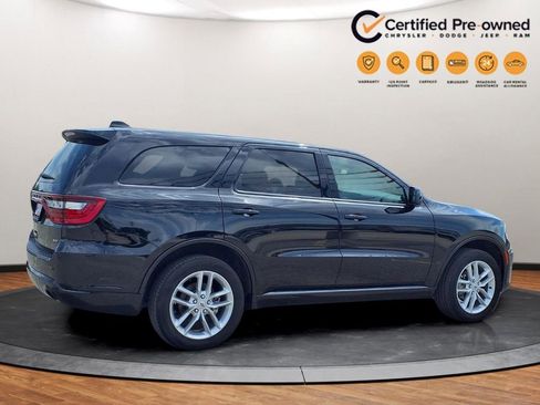 Used 2025 Dodge Durango GT AWD/4WD image 21