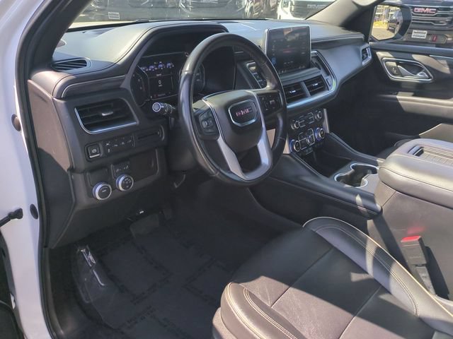 Used 2021 GMC Yukon SLT RWD image 11