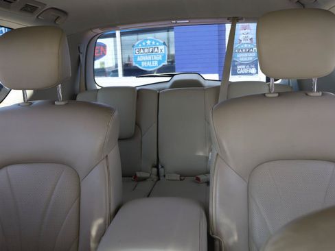 Used 2016 INFINITI QX80 4WD w/ Deluxe Technology Package image 22