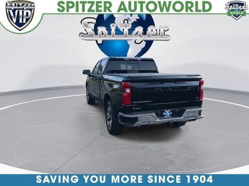 Used 2022 Chevrolet Silverado 1500 LT AWD/4WD image 8