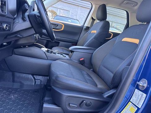 Used 2023 Ford Bronco Sport Badlands image 13