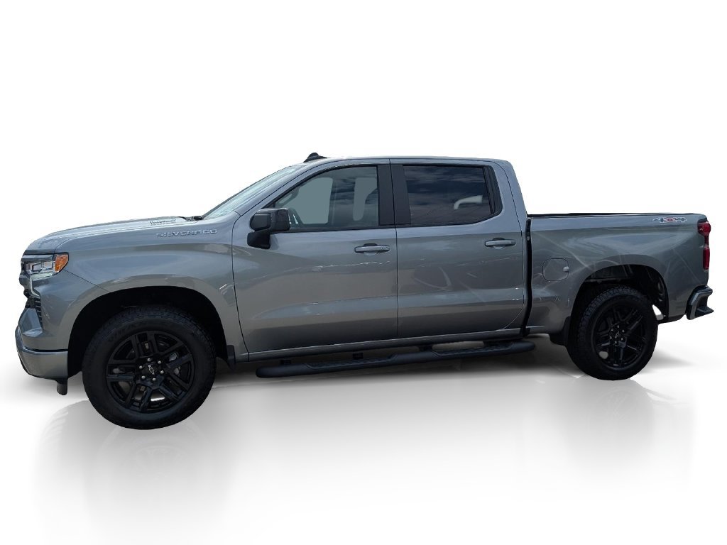 Used 2026 Chevrolet Silverado 1500 RST w/ RST Select Package AWD/4WD image 13