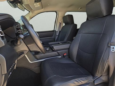 Used 2024 Toyota Tundra SR5 w/ SX Package RWD image 12