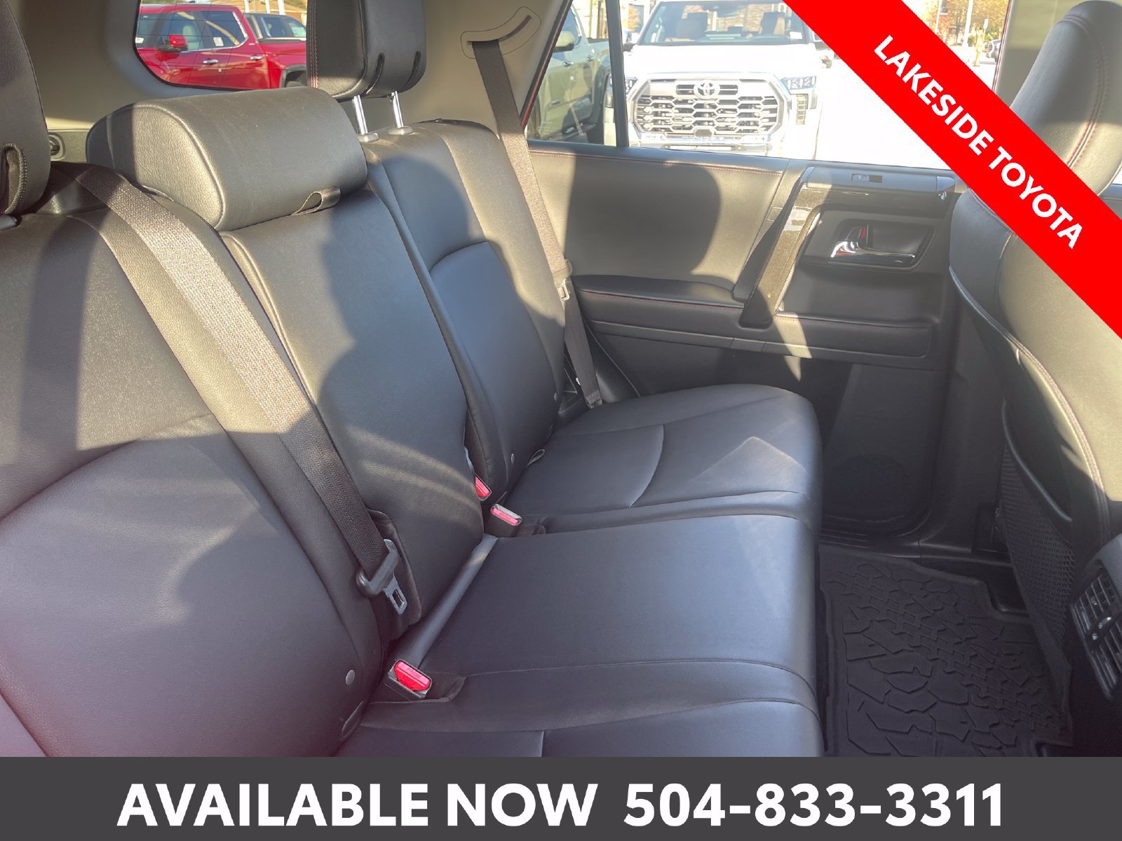 Used 2023 Toyota 4Runner TRD Pro AWD/4WD image 21