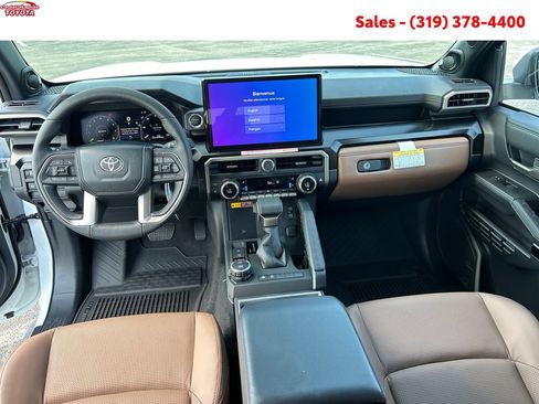 New 2026 Toyota 4Runner Limited AWD/4WD image 11