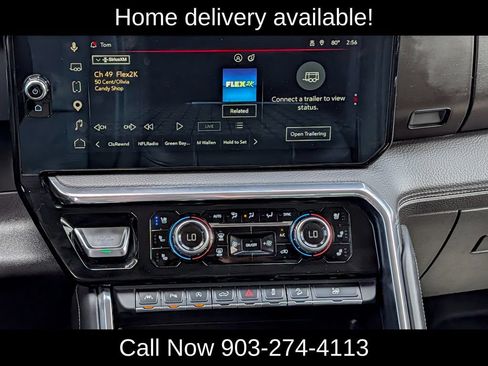 Used 2024 GMC Sierra 1500 Denali w/ Technology Package AWD/4WD image 17