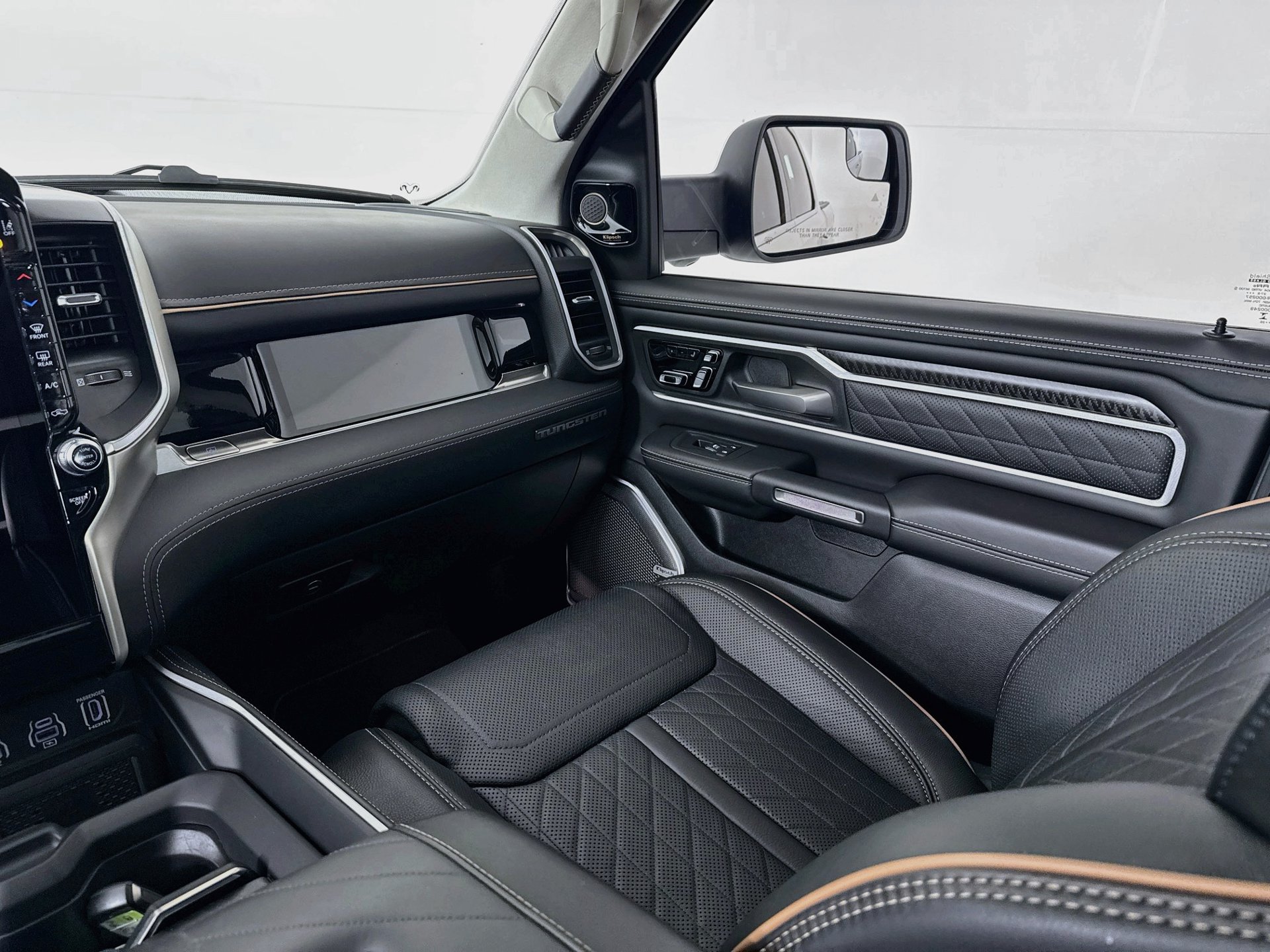 Used 2026 RAM 1500 Tungsten AWD/4WD image 26