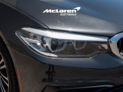Used 2019 BMW 540i w/ Convenience Package RWD image 23