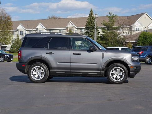 Used 2021 Ford Bronco Sport AWD/4WD image 2