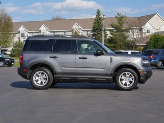 Used 2021 Ford Bronco Sport AWD/4WD video 2