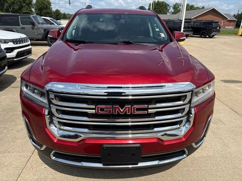 Used 2023 GMC Acadia SLE w/ Driver Convenience Package AWD/4WD image 2