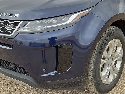 Used 2021 Land Rover Range Rover Evoque S image 10