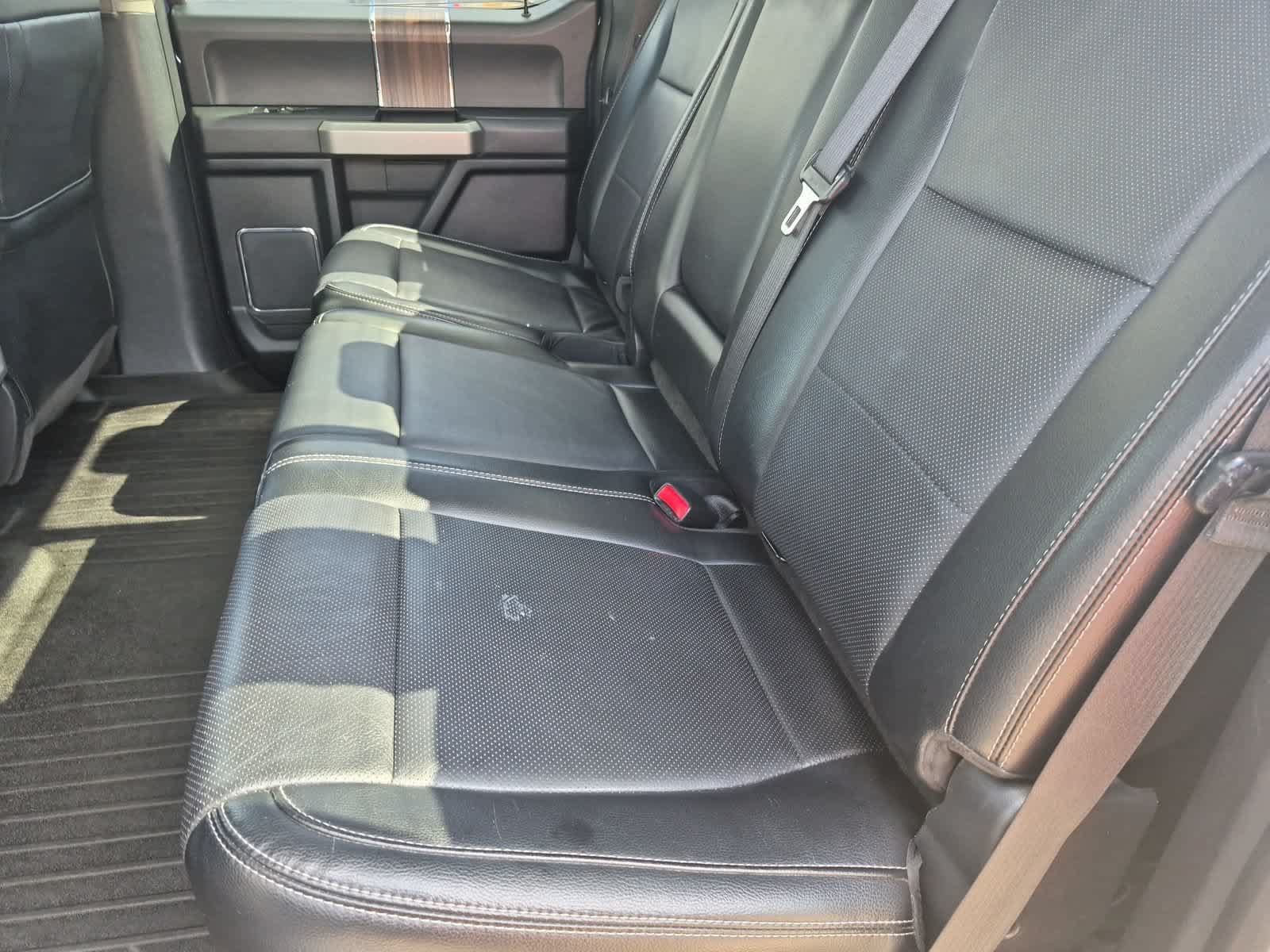 Used 2016 Ford F150 Lariat AWD/4WD image 19