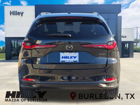 New 2026 MAZDA CX-90 3.3 Turbo w/ Premium Sport Pkg image 5
