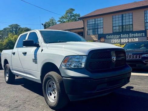 Used 2020 RAM 1500 Tradesman w/ Popular Equipment Group image 1