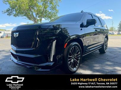 Used 2023 Cadillac Escalade V