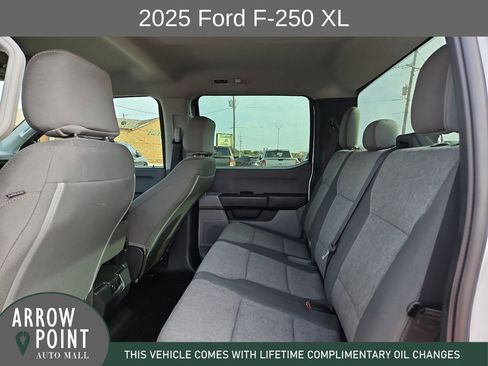 Used 2025 Ford F250 XL w/ XL Off-Road Package AWD/4WD image 18