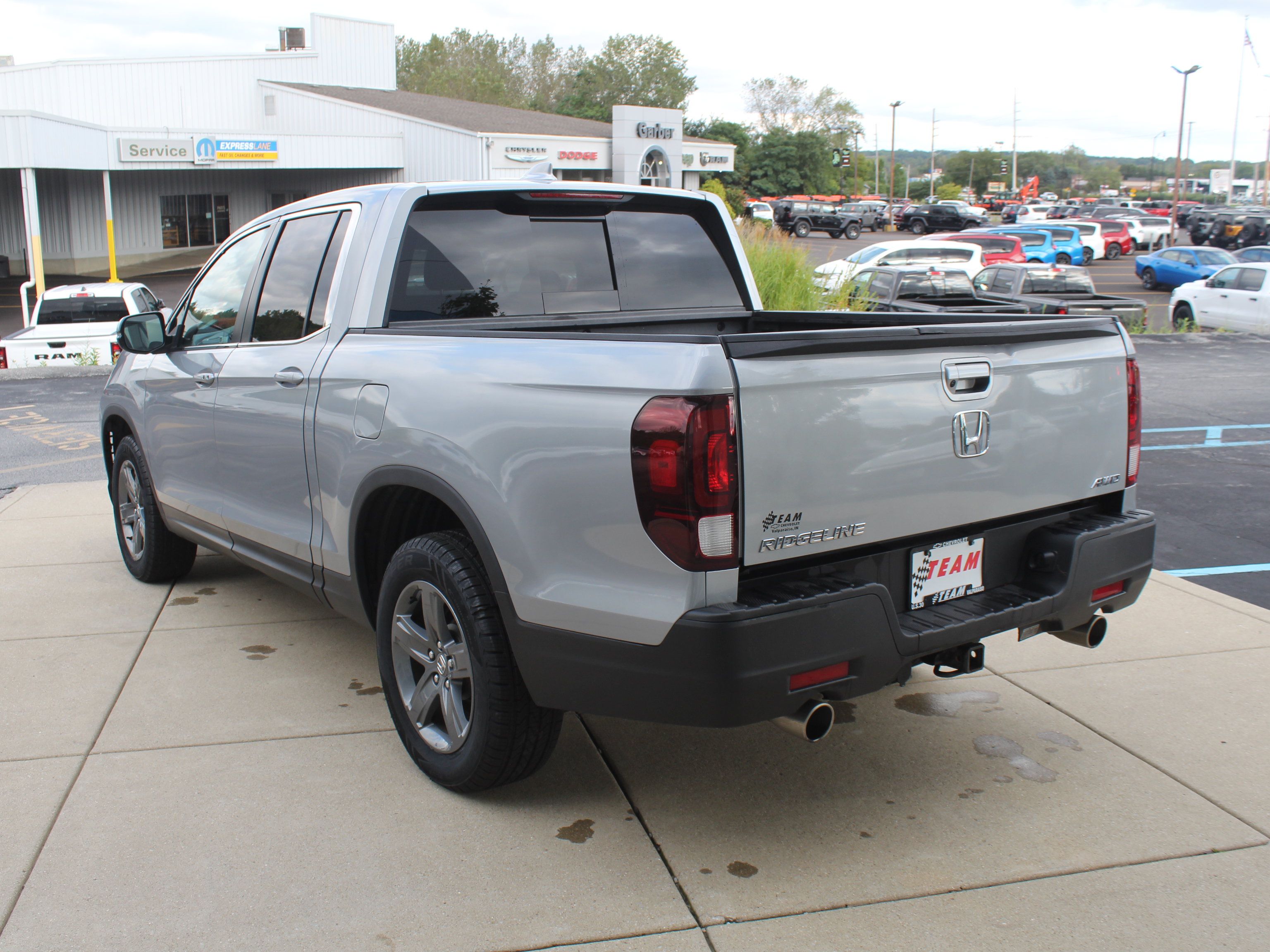 Used 2023 Honda Ridgeline RTL image 8