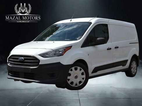 Used 2023 Ford Transit Connect XL FWD image 3