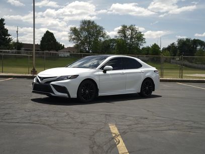 Used 2023 Toyota Camry XSE w/ Navigation Package