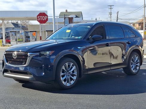 New 2026 MAZDA CX-90 3.3 Turbo w/ Preferred Package image 3