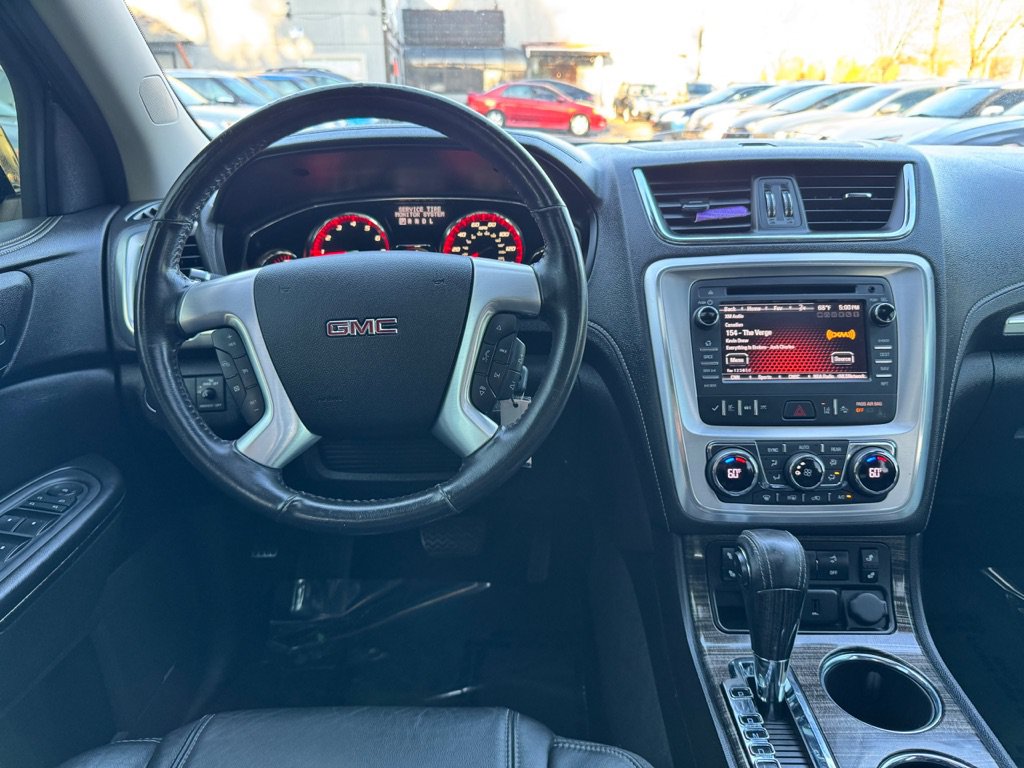 Used 2017 GMC Acadia Limited SLT AWD/4WD image 15