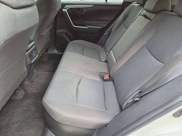 Certified 2025 Toyota RAV4 LE AWD/4WD image 18