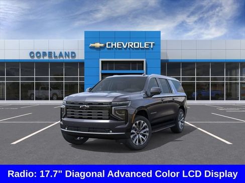 New 2026 Chevrolet Suburban High Country w/ Sun And Tow Package AWD/4WD image 9