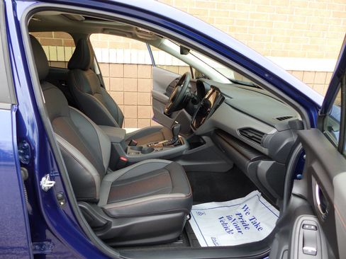 Used 2024 Subaru Crosstrek 2.5i Limited AWD/4WD image 43