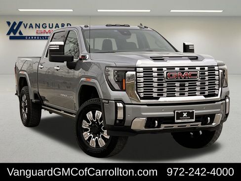 Used 2024 GMC Sierra 2500 Denali w/ Denali Reserve Package image 1