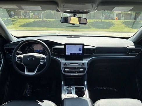 Used 2020 Ford Explorer XLT w/ Equipment Group 202A AWD/4WD image 25