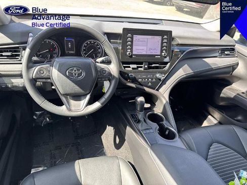 Used 2024 Toyota Camry SE FWD image 10