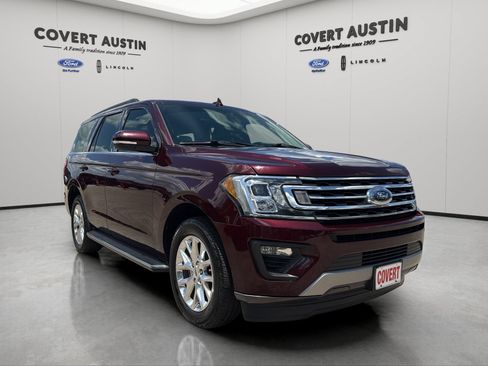 Certified 2021 Ford Expedition XLT RWD image 7